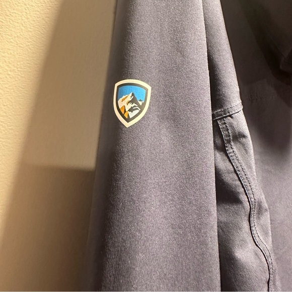 KUHL Stretch Voyagrt Jacket. Soft, Breathable, Lightweight, Soft, Silent Large - Picture 8 of 17